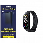 Поліуретанова плівка StatusSKIN Pro на екран Xiaomi Mi Band 7 Глянцева (Код товару:25455) Харьков