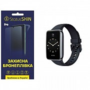 Поліуретанова плівка StatusSKIN Pro на екран Xiaomi Mi Smart Band 7 Pro Глянцева (Код товару:25483) Харьков