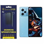 Pocophone Поліуретанова плівка StatusSKIN Pro на екран Xiaomi Poco X5 Pro 5G Матова (Код товару:2647 Харьков