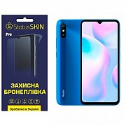 Поліуретанова плівка StatusSKIN Pro на екран Xiaomi Redmi 9A Глянцева (Код товару:26242) Харьков