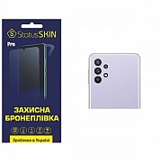 Поліуретанова плівка StatusSKIN Pro на камеру Samsung A32 A325 Глянцева (Код товару:26053) Харьков