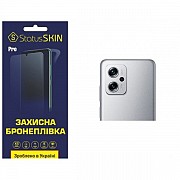 Pocophone Поліуретанова плівка StatusSKIN Pro на камеру Xiaomi Redmi K50i/Note 11T Pro/11T Pro+/Poco Харьков