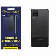 Поліуретанова плівка StatusSKIN Pro на корпус Samsung A12 A125/A127/M12 M127 Глянцева (Код товару:26 Харьков