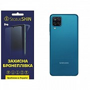 Поліуретанова плівка StatusSKIN Pro на корпус Samsung A12 A125/A127/M12 M127 Матова (Код товару:2620 Харьков