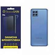 Поліуретанова плівка StatusSKIN Pro на корпус Samsung A22 4G/M32 Глянцева (Код товару:25378) Харьков