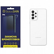 Поліуретанова плівка StatusSKIN Pro на корпус Samsung A33 A336 Глянцева (Код товару:26522) Харьков