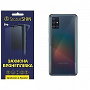 Поліуретанова плівка StatusSKIN Pro на корпус Samsung A51 A515 Глянцева (Код товару:26172) Харьков