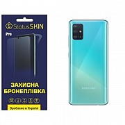 Поліуретанова плівка StatusSKIN Pro на корпус Samsung A51 A515 Матова (Код товару:26173) Харьков