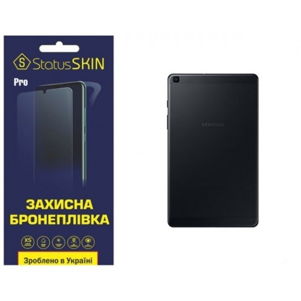 Поліуретанова плівка StatusSKIN Pro на корпус Samsung Tab A8 2019 T290/T295 Матова (Код товару:26107 Харьков - изображение 1