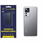 Поліуретанова плівка StatusSKIN Pro на корпус Xiaomi 12T/12T Pro/Redmi K50 Ultra Глянцева (Код товар Харьков