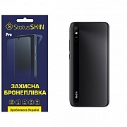 Поліуретанова плівка StatusSKIN Pro на корпус Xiaomi Redmi 9A Матова (Код товару:26245) Харьков