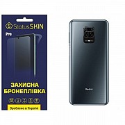 Поліуретанова плівка StatusSKIN Pro на корпус Xiaomi Redmi Note 9S/9 Pro/9 Pro Max Глянцева (Код тов Харьков