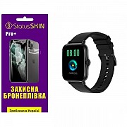 Поліуретанова плівка StatusSKIN Pro+ на екран Globex Smart Watch Me3 Матова (Код товару:25916) Харьков