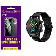 Поліуретанова плівка StatusSKIN Pro+ на екран Haylou RT LS05S Глянцева (Код товару:25691) Харьков