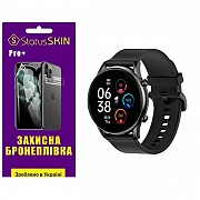 Поліуретанова плівка StatusSKIN Pro+ на екран Haylou RT2 LS10 Глянцева (Код товару:25701) Харьков