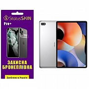 Поліуретанова плівка StatusSKIN Pro+ на екран Oscal Pad 10 Глянцева (Код товару:25935) Харьков