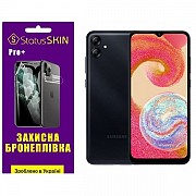 Поліуретанова плівка StatusSKIN Pro+ на екран Samsung A04e A042/M04 M045/F04 E045 Глянцева (Код това Харьков