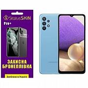 Поліуретанова плівка StatusSKIN Pro+ на екран Samsung A32 A325 Глянцева (Код товару:26054) Харьков