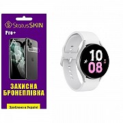 Поліуретанова плівка StatusSKIN Pro+ на екран Samsung Watch 5 44mm R910 Глянцева (Код товару:26095) Харьков