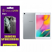 Поліуретанова плівка StatusSKIN Pro+ на екран Samsung Tab A8 2019 T290/T295 Глянцева (Код товару:261 Харьков