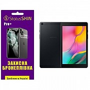 Поліуретанова плівка StatusSKIN Pro+ на екран Samsung Tab A8 2019 T290/T295 Матова (Код товару:26109 Харьков