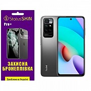 Поліуретанова плівка StatusSKIN Pro+ на екран Xiaomi Redmi 10/Note 11 4G Матова (Код товару:26378) Харьков