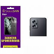 Pocophone Поліуретанова плівка StatusSKIN Pro+ на камеру Xiaomi Redmi K50i/Note 11T Pro/11T Pro+/Poc Харьков