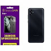 Поліуретанова плівка StatusSKIN Pro+ на корпус Samsung A04e A042/M04 M045/F04 E045 Глянцева (Код тов Харьков