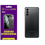 Поліуретанова плівка StatusSKIN Pro+ на корпус Samsung A04s A047 Глянцева (Код товару:25517) Харьков