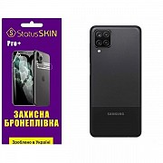 Поліуретанова плівка StatusSKIN Pro+ на корпус Samsung A12 A125/A127/M12 M127 Матова (Код товару:262 Харьков