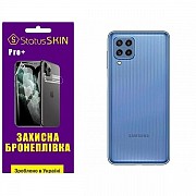 Поліуретанова плівка StatusSKIN Pro+ на корпус Samsung A22 4G/M32 Глянцева (Код товару:25381) Харьков