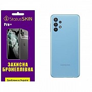 Поліуретанова плівка StatusSKIN Pro+ на корпус Samsung A32 A325 Глянцева (Код товару:26056) Харьков