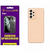 Поліуретанова плівка StatusSKIN Pro+ на корпус Samsung A33 A336 Матова (Код товару:26528) Харьков