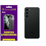 Поліуретанова плівка StatusSKIN Pro+ на корпус Samsung S23 Plus S916 Матова (Код товару:26425) Харьков