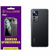 Поліуретанова плівка StatusSKIN Pro+ на корпус Xiaomi 12T/12T Pro/Redmi K50 Ultra Глянцева (Код това Харьков