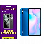 Поліуретанова плівка StatusSKIN Pro+ на екран Xiaomi Redmi 9A Глянцева (Код товару:26246) Харьков