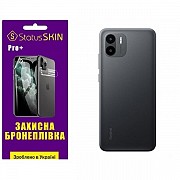 Поліуретанова плівка StatusSKIN Pro+ на корпус Xiaomi Redmi A1/A2 Матова (Код товару:25877) Харьков