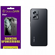 Поліуретанова плівка StatusSKIN Pro+ на корпус Xiaomi Redmi K50i/Note 11T Pro/11T Pro+/Poco X4 GT Гл Харьков