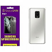 Поліуретанова плівка StatusSKIN Pro+ на корпус Xiaomi Redmi Note 9S/9 Pro/9 Pro Max Глянцева (Код то Харьков