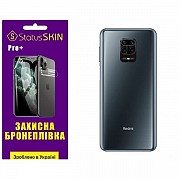 Поліуретанова плівка StatusSKIN Pro+ на корпус Xiaomi Redmi Note 9S/9 Pro/9 Pro Max Матова (Код това Харьков