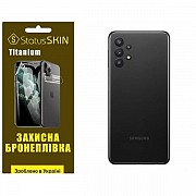 Поліуретанова плівка StatusSKIN Titanium на корпус Samsung A32 A325 Глянцева (Код товару:26063) Харьков