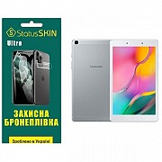 Поліуретанова плівка StatusSKIN Ultra на екран Samsung Tab A8 2019 T290/T295 Глянцева (Код товару:26 Харьков