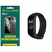 Поліуретанова плівка StatusSKIN Ultra на екран Xiaomi Mi Band 4 Глянцева (Код товару:25442) Харьков