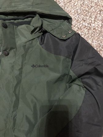 Columbia куртка мужская термо зимняя с функцией Omni-Tech Киев - изображение 1