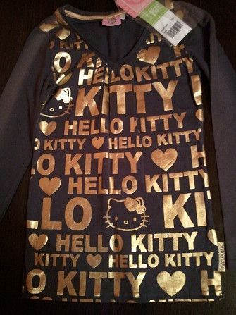 Реглан Hello Kitty Киев - изображение 1