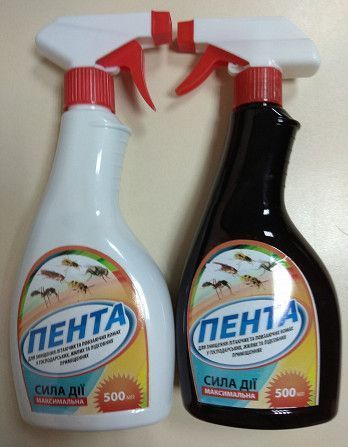 Пента-инсектицидное средство( от насекомых) широкого спектра действий Винница - изображение 1