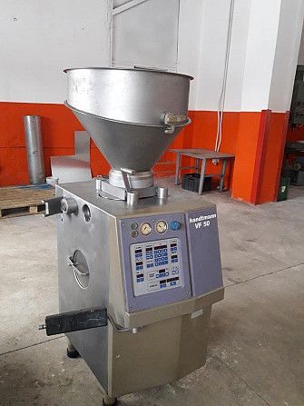 Вакуумный шприц Handtmann VF 50 Черкассы - изображение 1