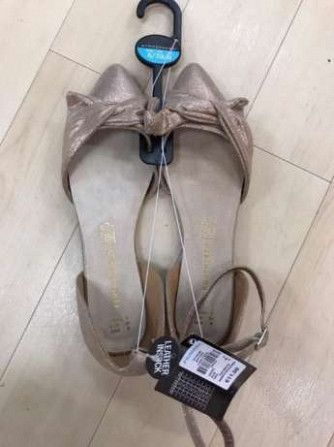 Primark Atmosphere Женские туфли 23 см. Київ - изображение 1