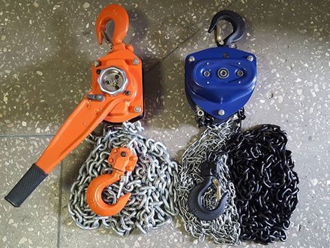 Таль ручная цепная 1т, 2т, 3т, 5т. Харьков - изображение 1