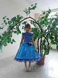 Детское платье "Мальвина" Приморск